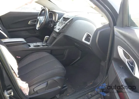 2010 Chevrolet Equinox Lt z USA, uszkodzony, nr VIN 2CNALDEW0A6201353